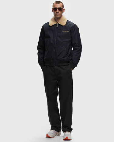 Bomber bunda Schott NYC B52X Bomber Jacket Modrá | B52X-NAVY, 1