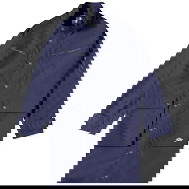 Kabáty Puma Nanamica x Woven Coat Navy Navy | 539851-06, 0