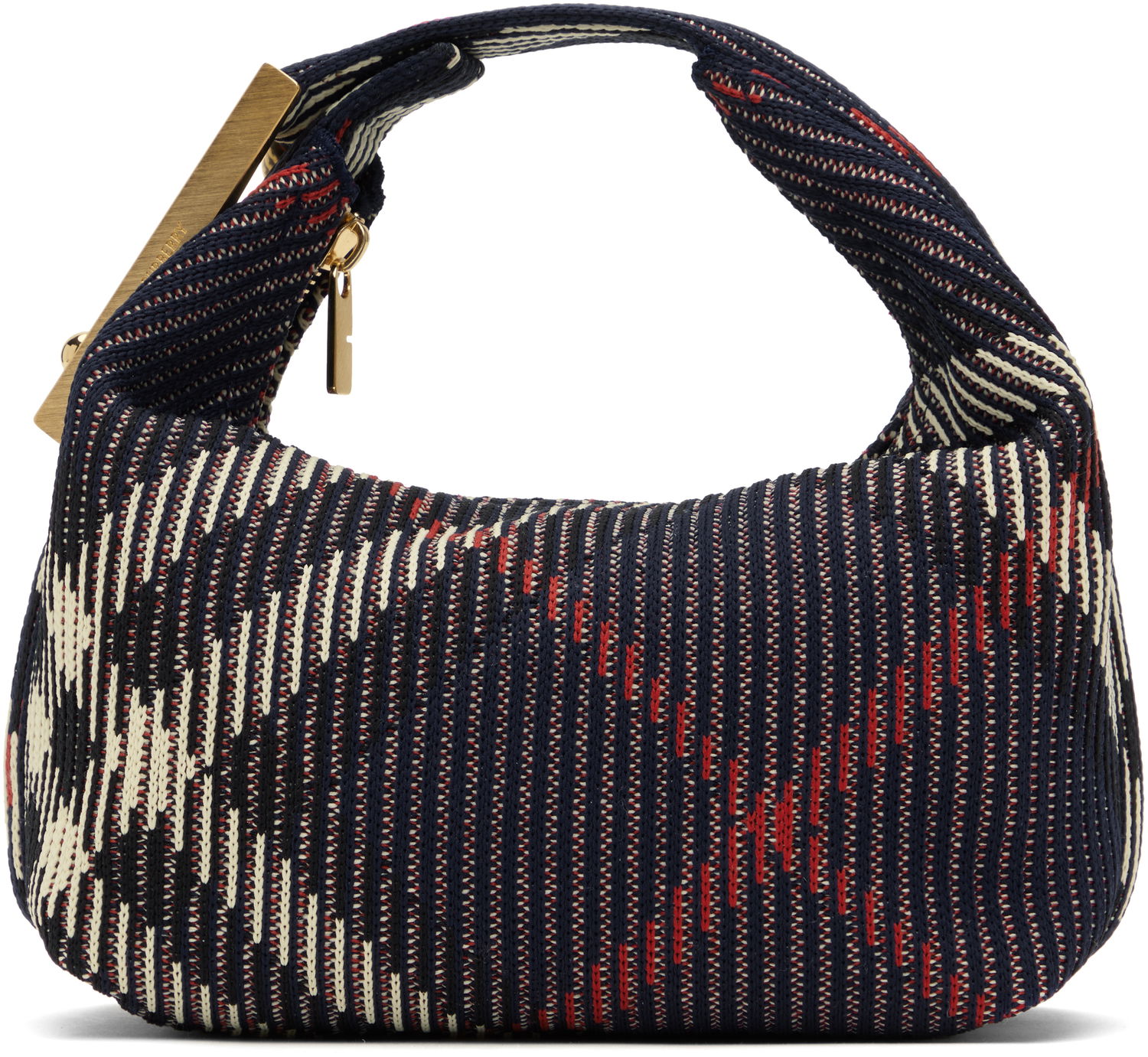 Kabelka Burberry Burberry Mini Peg Duffle Bag Navy | 8103824, 0