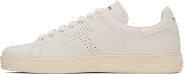 Starostlivosť o obuv Tom Ford TOM FORD Warwick Grain Leather Biela | J1507-LCL045L, 2