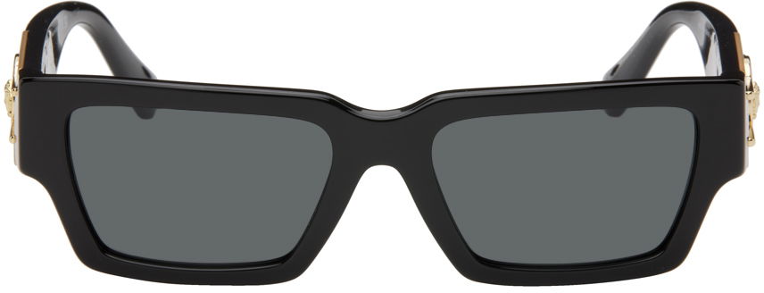 Slnečné okuliare Versace Medusa Deco Sunglasses Čierna | 0VE4459 GB1/87 8056597922265, 0