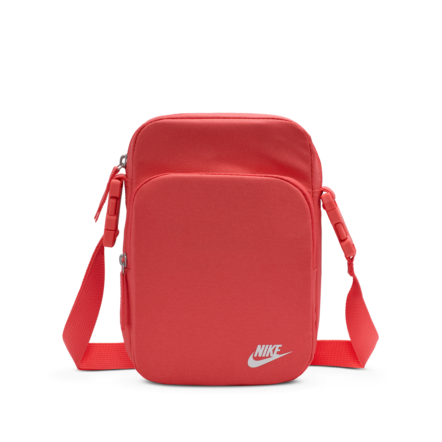 Taška cez rameno Nike Nike Heritage Crossbody Bag (4 l) Červená | DB0456-814, 0