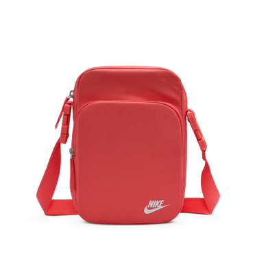 Taška cez rameno Nike Nike Heritage Crossbody Bag (4 l) Červená | DB0456-814, 0