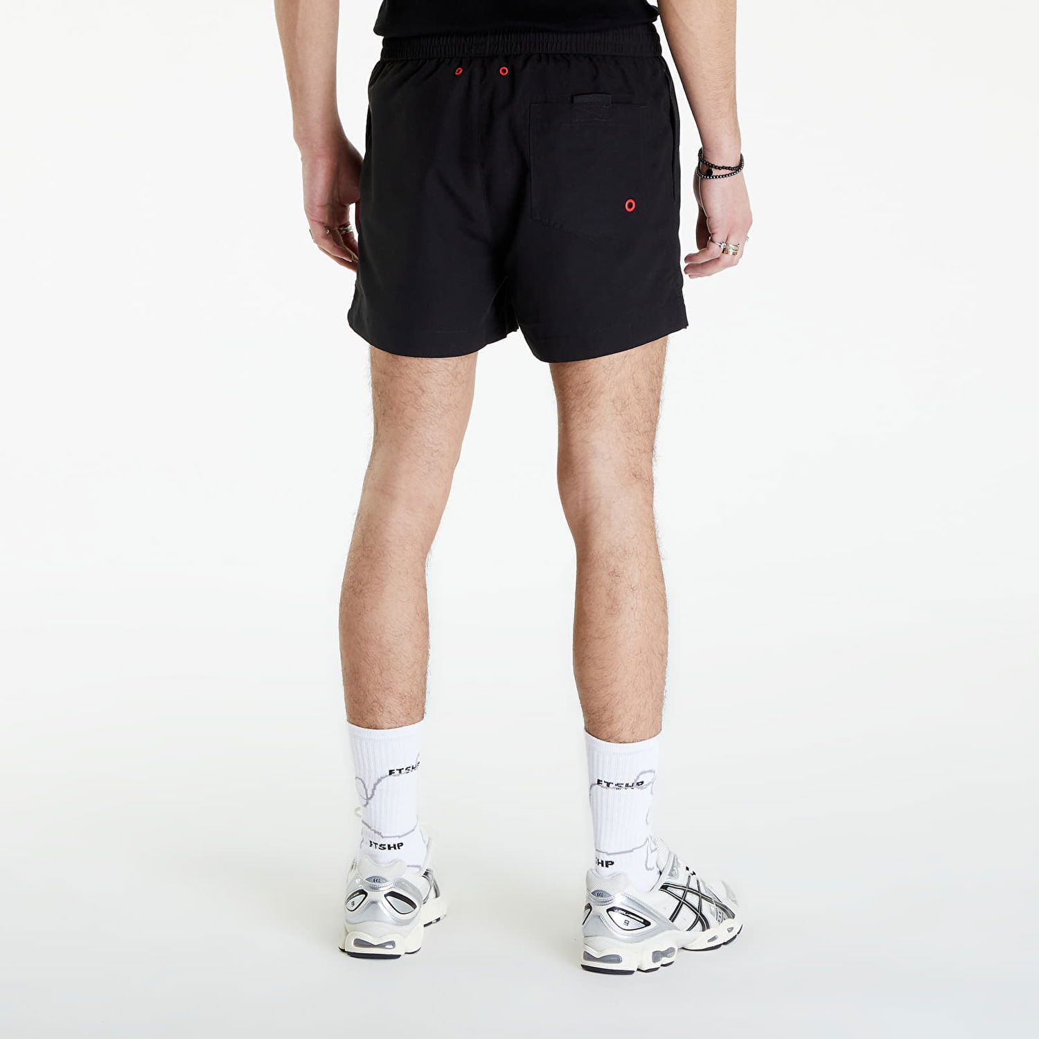 Plavky Diesel Bmbx-Ken-37 Swimming Shorts Čierna | A13161-0INAC-9XX, 1