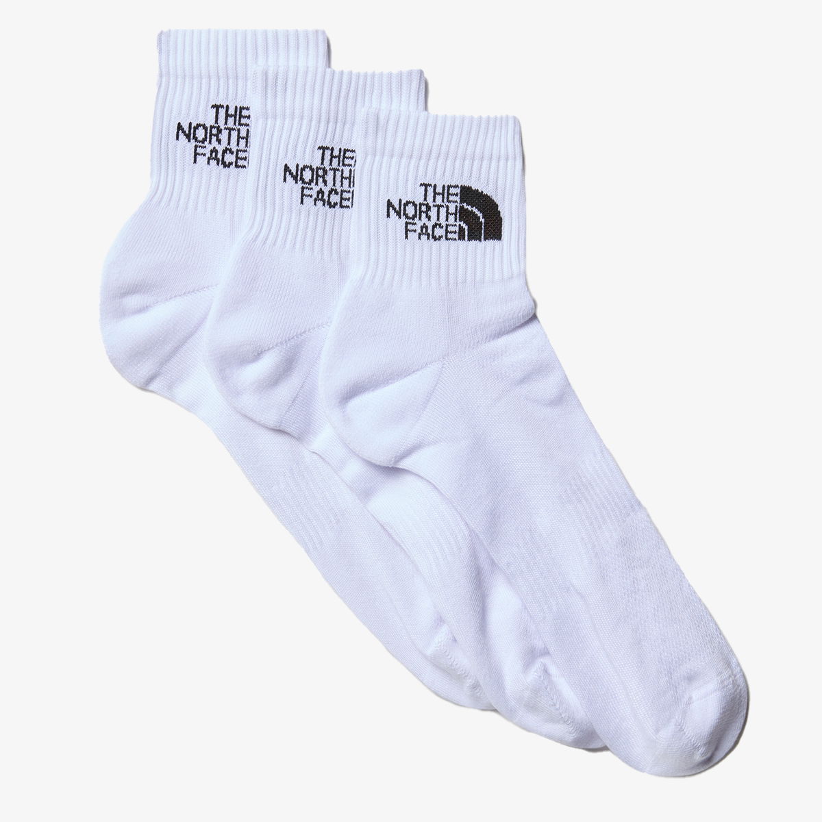 Multi Sport Cush Quarter Socks