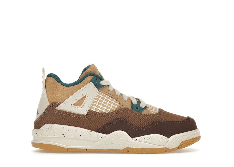 Tenisky a topánky Jordan Jordan 4 Retro Cacao Wow Hnedá | FB2213-200, 0