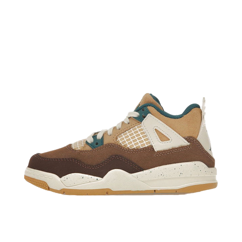 Tenisky a topánky Jordan Jordan 4 Retro Cacao Wow Hnedá | FB2213-200