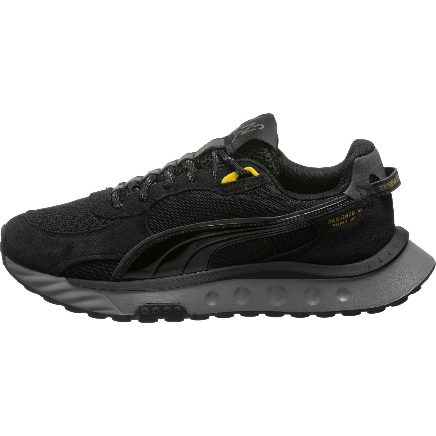 Tenisky a topánky Puma Wild Rider 2 Čierna | 385048 01, 0