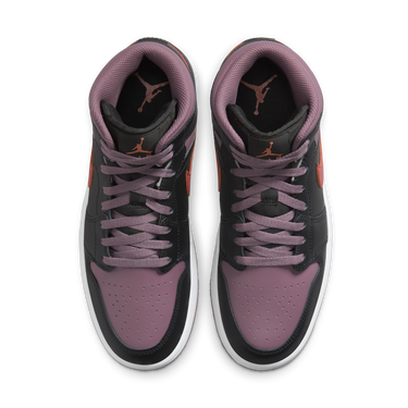 Tenisky a topánky Jordan Air Jordan 1 Mid SE "Sky J Mauve" Čierna | FB9911-008, 3