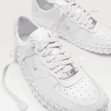Tenisky a topánky Nike Jacquemus x J Force 1 Low "White" Biela | DR0424-100, 2