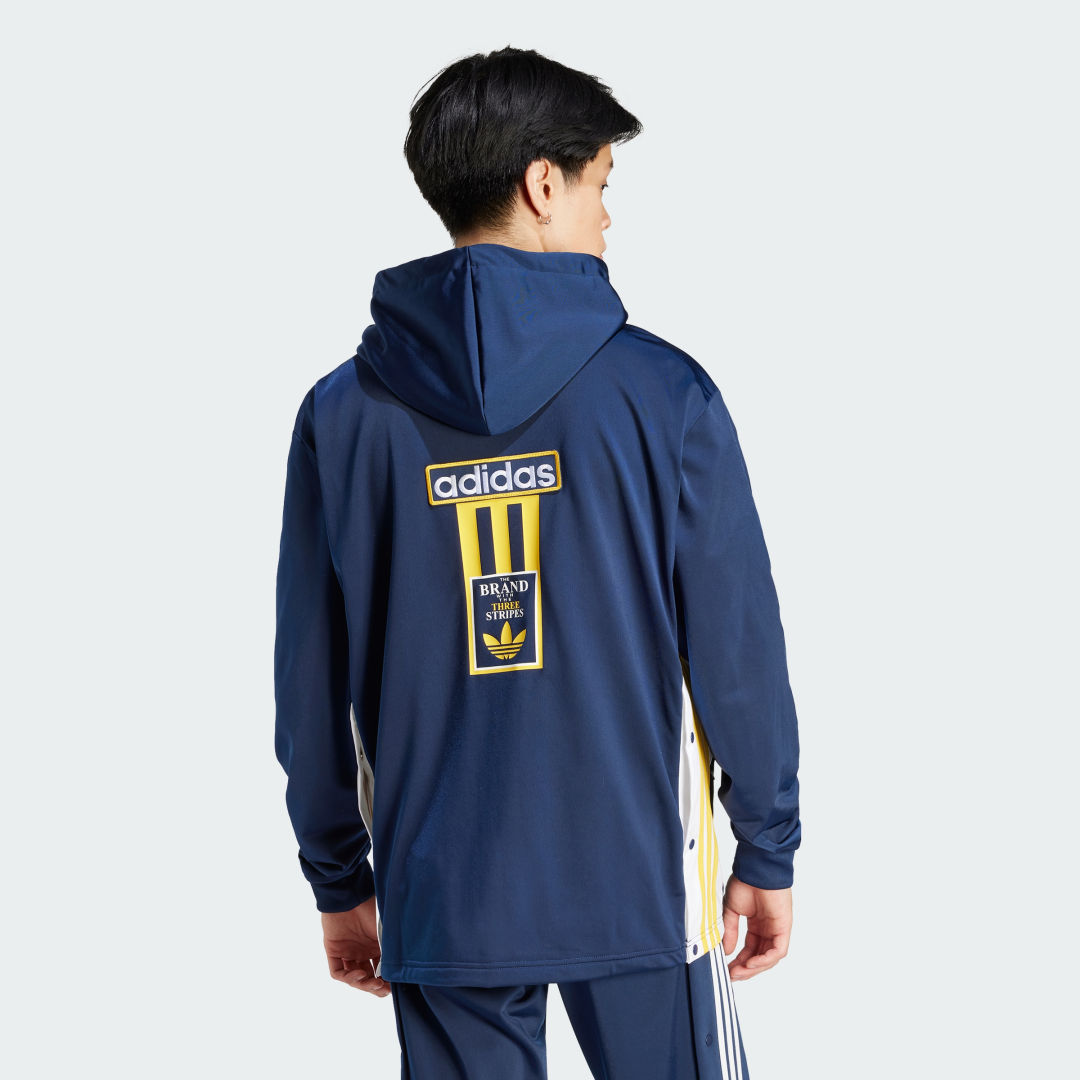 Adicolor Adibreak Full-Zip Hoodie