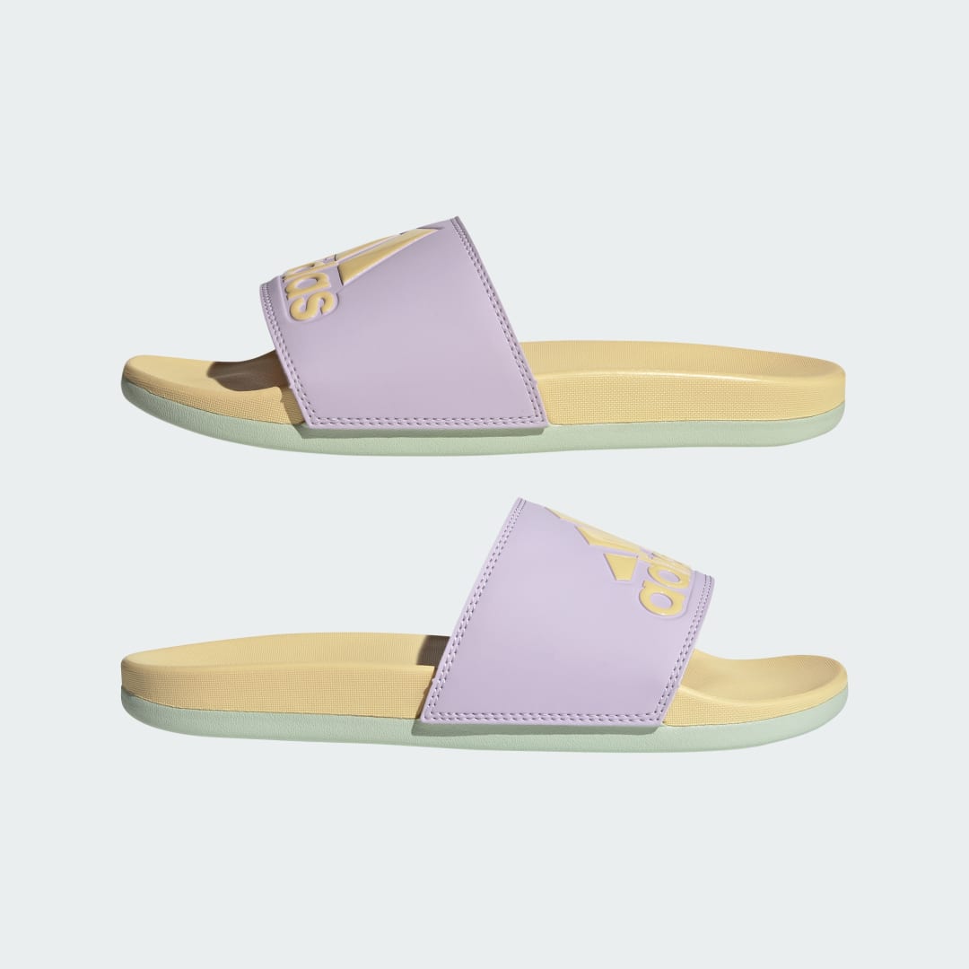 Tenisky a topánky adidas Originals Adilette Comfort Fialová | IF1929, 0
