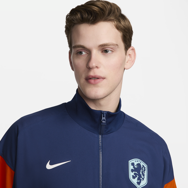 Bunda Nike Dri-FIT Netherlands Strike Navy | FJ2908-492, 3