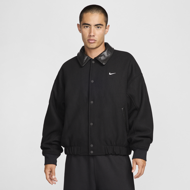 Bomber bunda Nike Varsity Jacket Čierna | FZ1168-010, 1