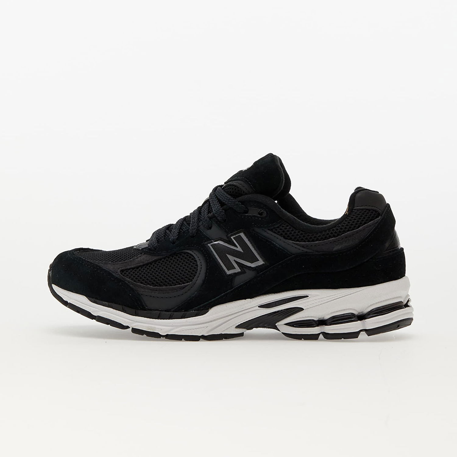 Tenisky a topánky New Balance 2002 Čierna | M2002RBK, 0