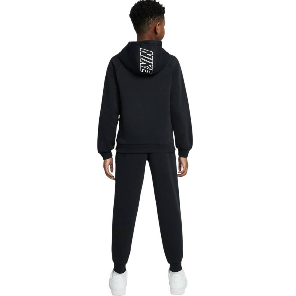Súprava Nike Sportswear Club Fleece Tracksuit Čierna | HQ9318-010, 1
