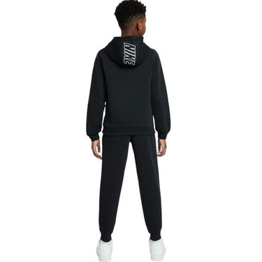 Súprava Nike Sportswear Club Fleece Tracksuit Čierna | HQ9318-010, 1