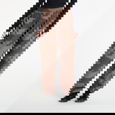 Cargo nohavice adidas Performance Terrex Xploric Cargo Joggers Hnedá | JM9860, 0