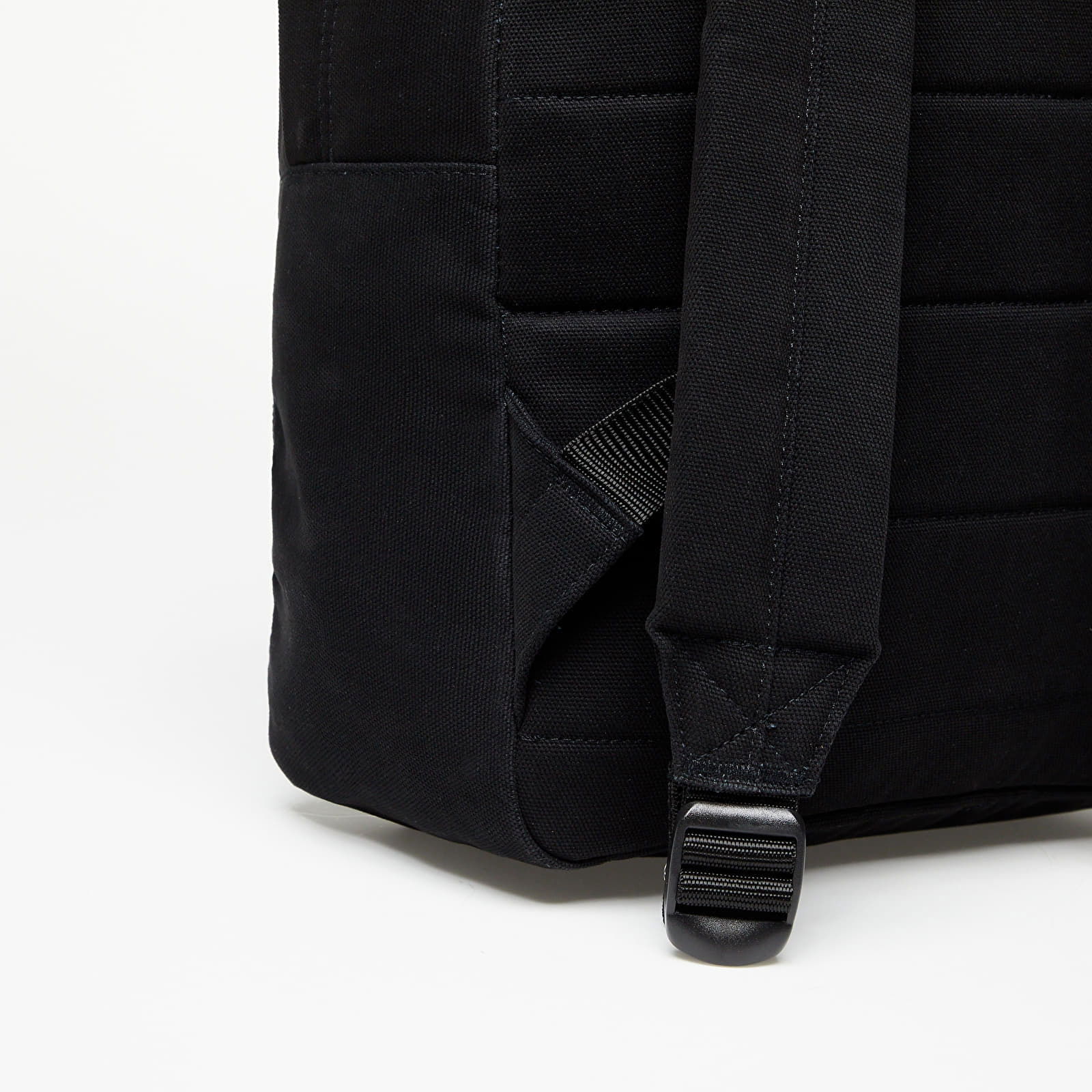 Duck Canvas Backpack Black