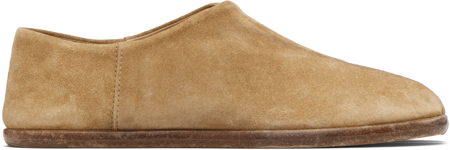 Tenisky a topánky Maison Margiela Maison Margiela Tabi Babouches Loafers Béžová | S58WR0033 P4350, 0