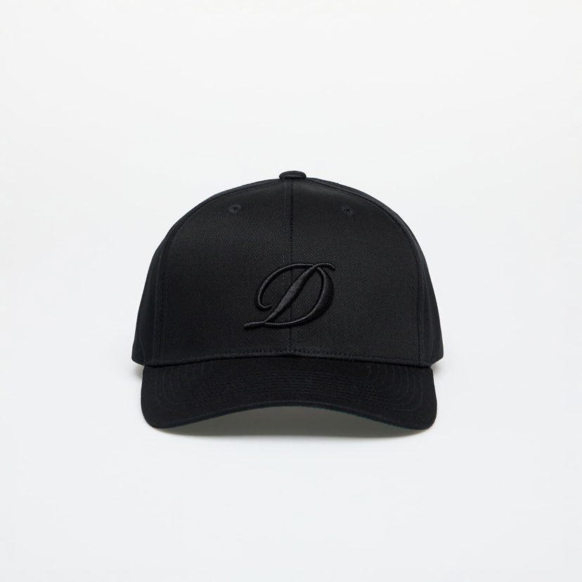 Šiltovka Dime D Full Fit Cap Black Universal Čierna | DIMEFA2454BLK