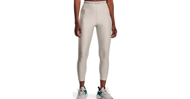 Legíny Under Armour Project Rock HG Ankle Leggings Béžová | 1377463-289, 1