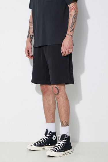 Šortky GRAMICCI Gramicci Classic Sweatshorts Čierna | G4SU.P147, 3
