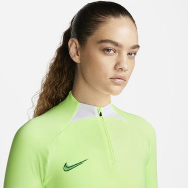 Tričko Nike Dri-FIT Strike Drill Top Zelené | DQ6749-358, 0