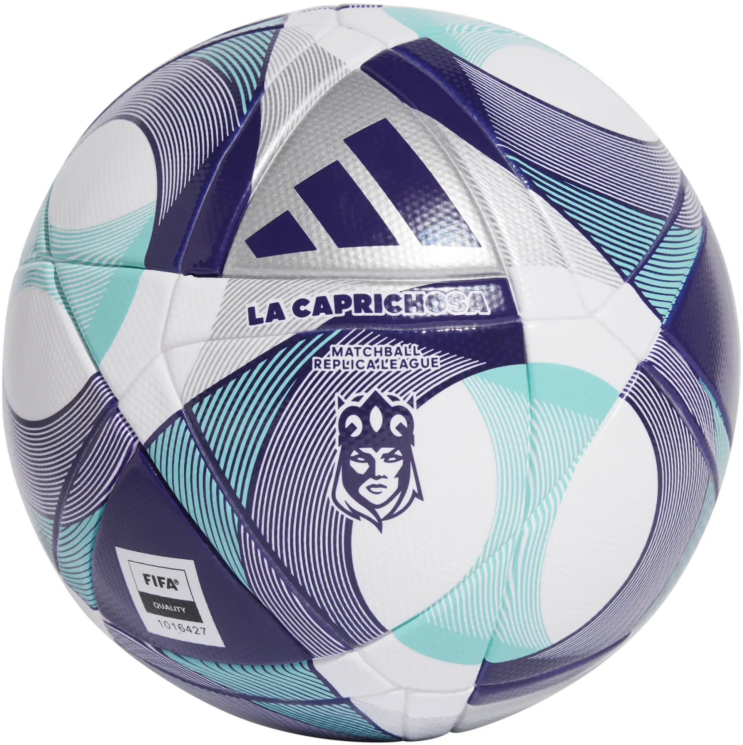 Queens League La Caprichosa Replica League Ball
