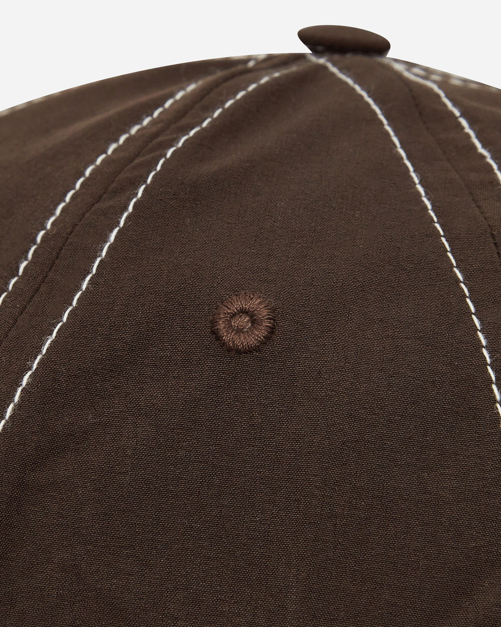 PeaceShell Running Cap Brown