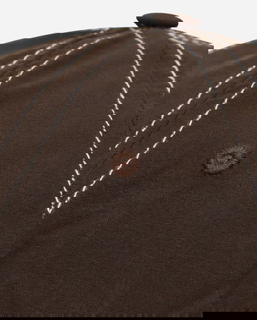 Šiltovka Satisfy PeaceShell Running Cap Brown Hnedá | 5347 BR-90S, 7