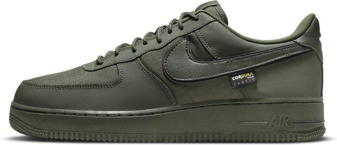 Tenisky a topánky Nike Air Force 1 Low '07 Zelené | DO6701-300, 0