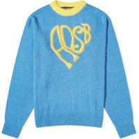 Sveter Andersson Bell Heart ADSB Sweater Modrá | ATB1005W-BLUE, 1