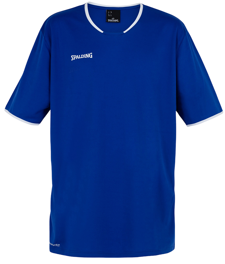 Dres Spalding Move Shooting Shirt Modrá | 3002141-003, 0