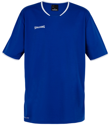 Dres Spalding Move Shooting Shirt Modrá | 3002141-003, 0