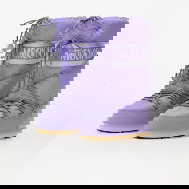 Tenisky a topánky Moon Boot Icon Nylon Fialová | 14004400089, 5