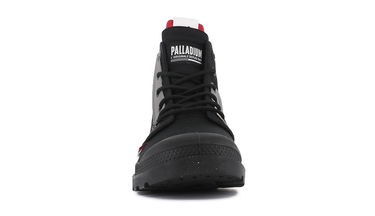 Tenisky a topánky Palladium Pampa HI Dare Zip Čierna | 79515-010-M, 3