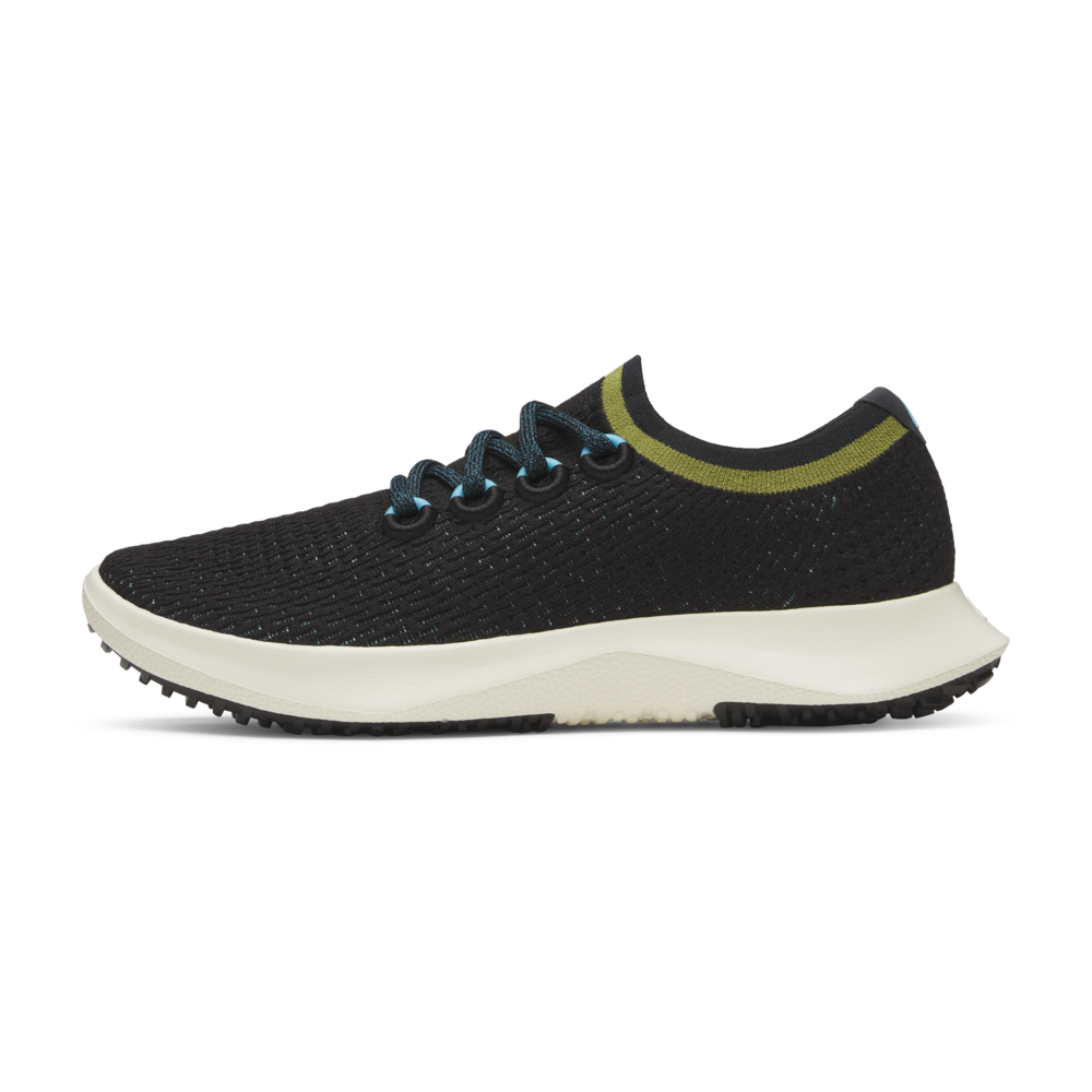 Tenisky a topánky Allbirds Tree Dasher 2 Čierna | A11036W, 1