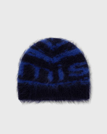 Kulicha MISBHV MISBHV BRUSHED MOHAIR BEANIE Modrá | 231A526, 0