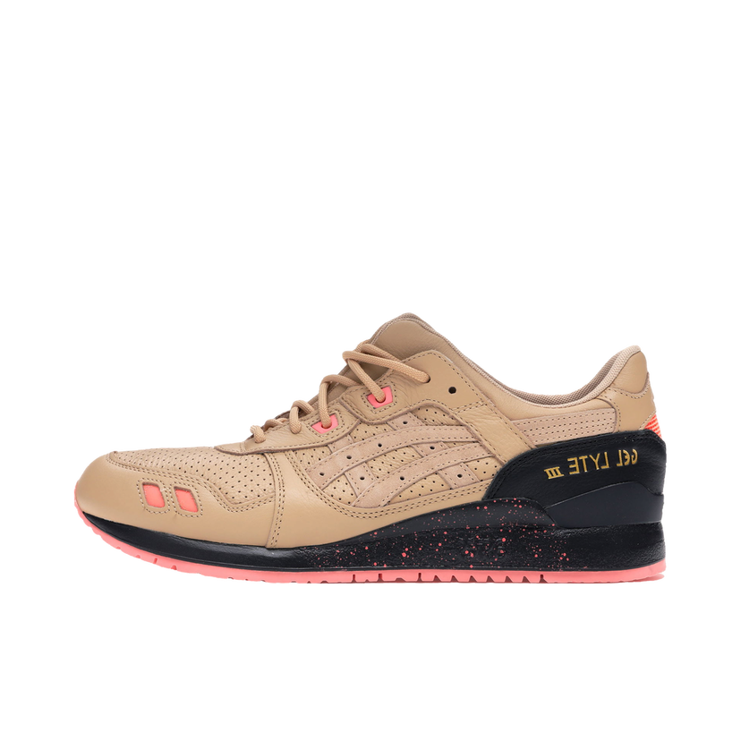 Tenisky a topánky Asics Gel-Lyte III Sneaker Freaker Tiger Snake Béžová | 1191A009-201