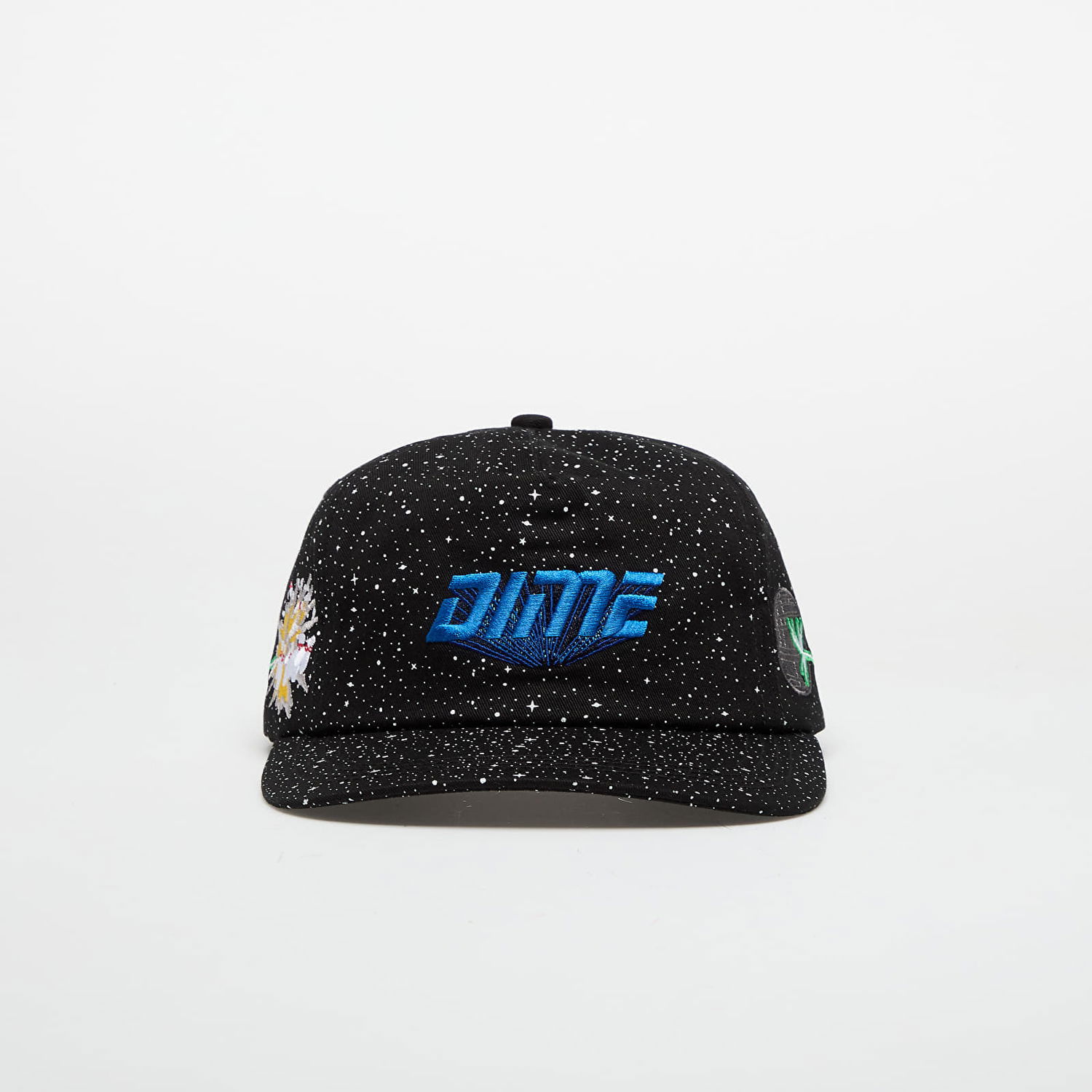 Šiltovka Dime DIME Space Turkey Worker Cap Čierna | DIMESU2523BLK, 0