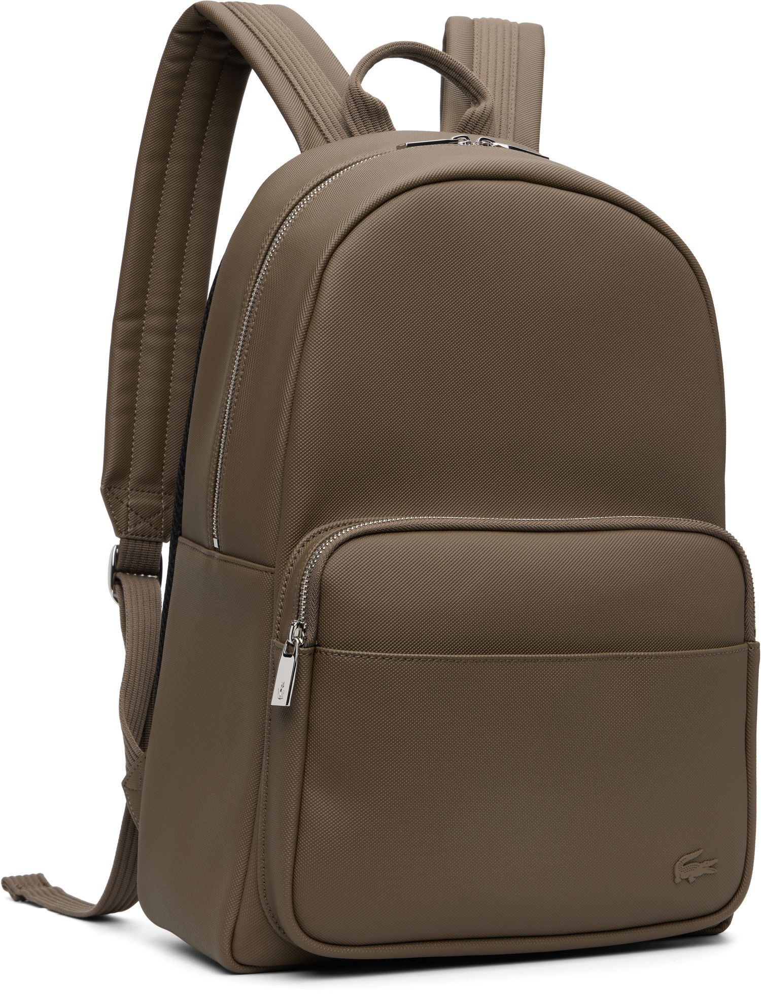 Batoh Lacoste Lacoste Classic Backpack Hnedá | NH4430HC_Q80, 1