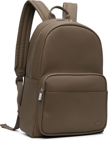 Batoh Lacoste Lacoste Classic Backpack Hnedá | NH4430HC_Q80, 1
