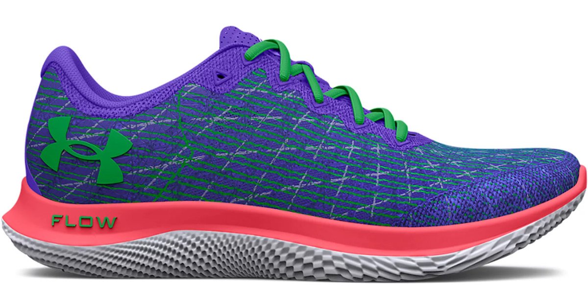 Tenisky a topánky Under Armour Flow Velociti Wind 2 Run Squad Modrá | 3026079-500, 1