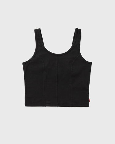 Tielko Levi's MARS CORSET TANK BLACKS Čierna | A7533-0001, 0