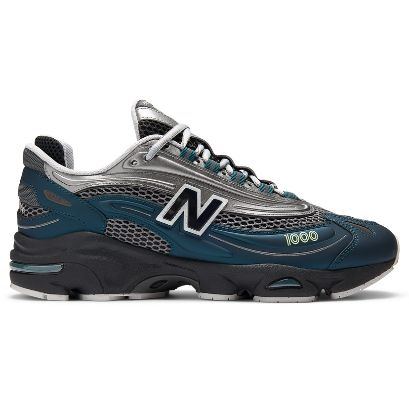 Tenisky a topánky New Balance M1000S Modrá | NBM1000S