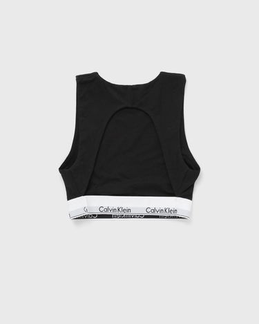 Podprsenka CALVIN KLEIN UNLINED BRALETTE Čierna | 000QF7626EUB1, 1