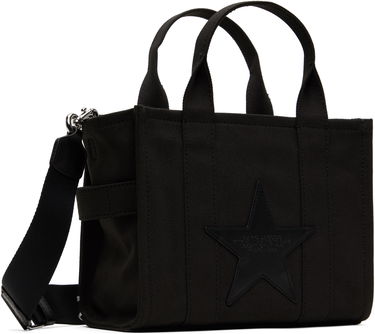 Tote bag Marc Jacobs Marc Jacobs 'The' Star Canvas Small Tote Bag Čierna | 2R4HTT019H03, 2