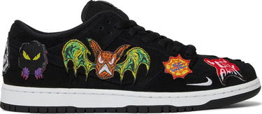 Tenisky a topánky Nike Neckface x Dunk Low Čierna | DQ4488-001, 3
