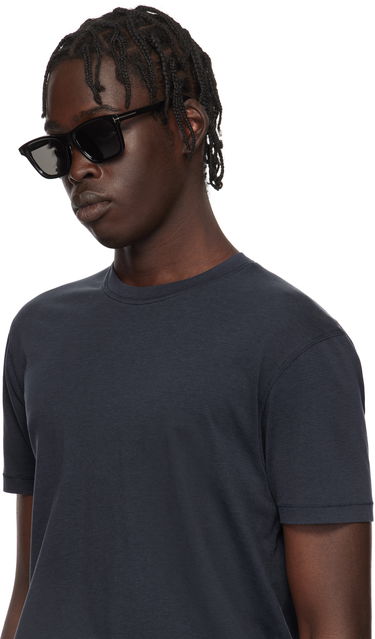 Slnečné okuliare Tom Ford Tom Ford Polarized Barron Sunglasses Čierna | FT1179_5401D, 3
